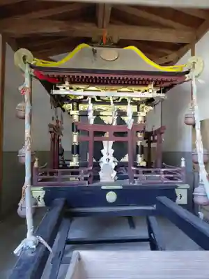 香山神社(福井県)