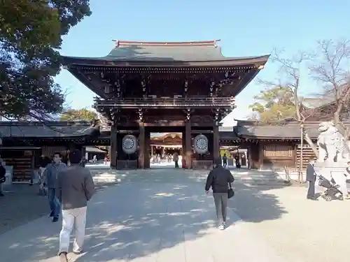 明治神宮(東京都)