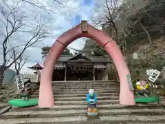 桃太郎神社（栗栖）(愛知県)