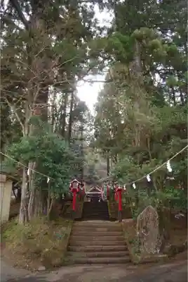 駒形神社(箱根神社摂社)のその他建物