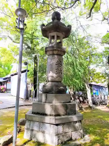 白山神社のその他建物