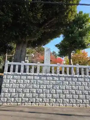 野川神明社(神奈川県)