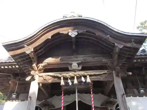 飯山八幡宮(山口県)