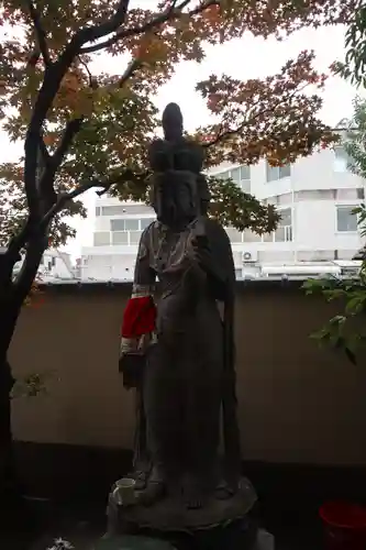 石像寺（釘抜地蔵）(京都府)