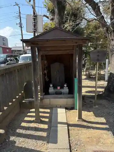 中島八幡神社(神奈川県)