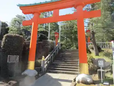 穴八幡宮(東京都)