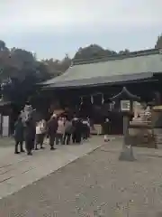 宇都宮二荒山神社(栃木県)