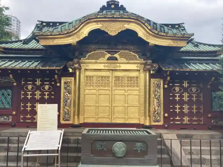 上野東照宮(東京都)