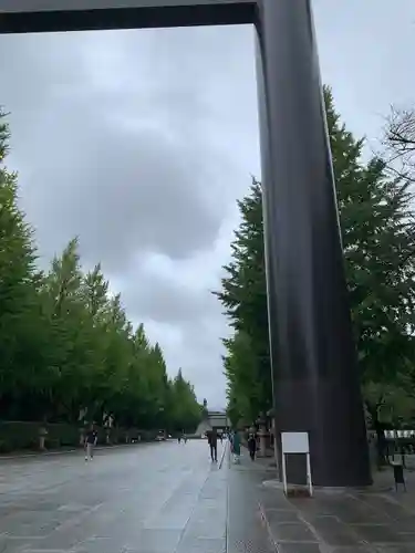 靖國神社(東京都)
