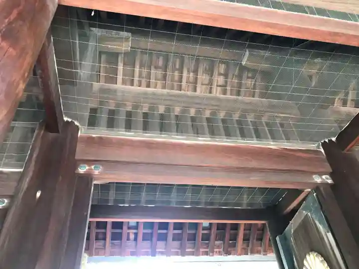 靖國神社のその他建物