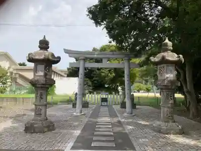氣比神宮(福井県)