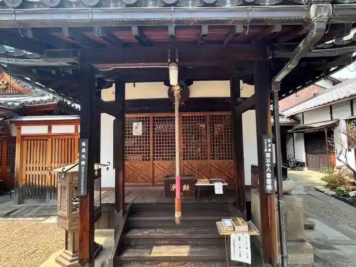 長宝寺(大阪府)