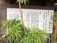 菊名神社の歴史