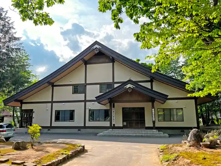 鷹栖神社のその他建物