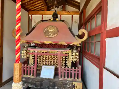 弘前八幡宮(青森県)
