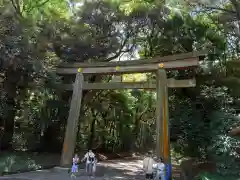 明治神宮(東京都)