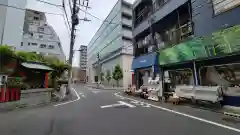 装束稲荷神社（王子稲荷神社境外摂社）の周辺