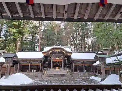 諏訪大社(長野県)