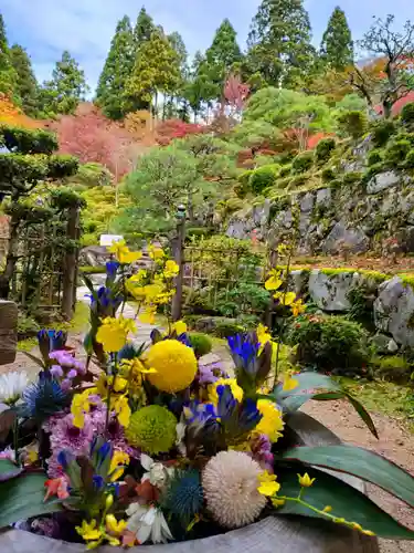 百済寺の手水舎