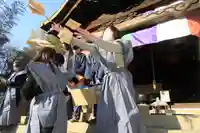 玉眞院玉川大師のお祭り