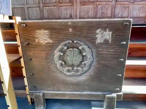 江島杉山神社のその他建物