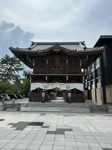 桑名宗社（春日神社）(三重県)