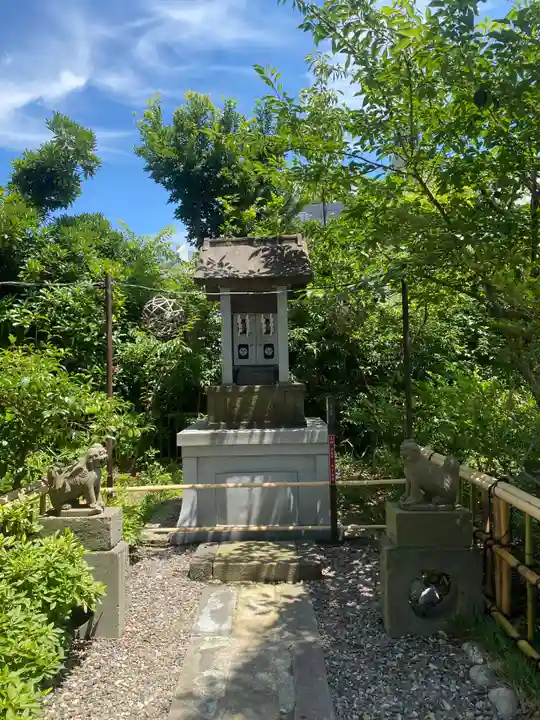 菊田神社(千葉県)