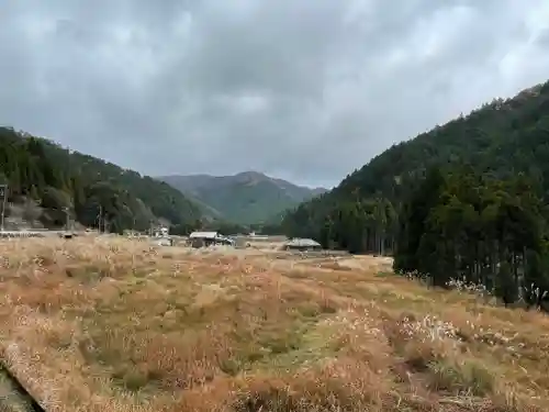 大森賀茂神社の景色