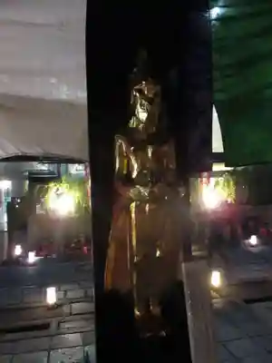 頂法寺(六角堂)の仏像