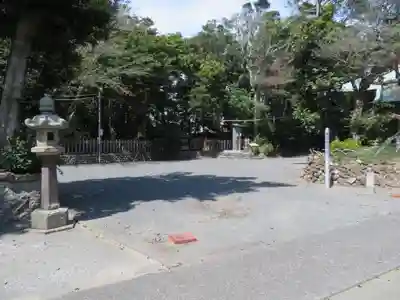 駒形神社のその他建物