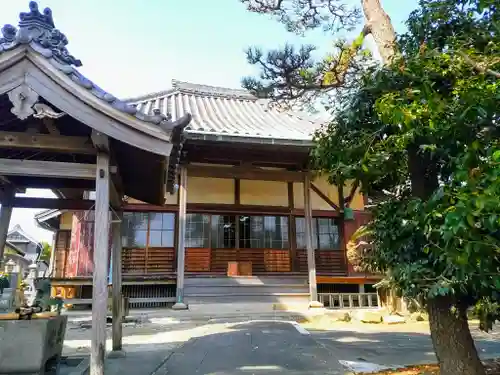 浄土寺の本殿・本堂