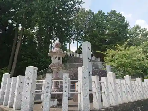 折戸八幡社のその他建物