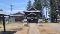 鬼鎮神社(埼玉県)