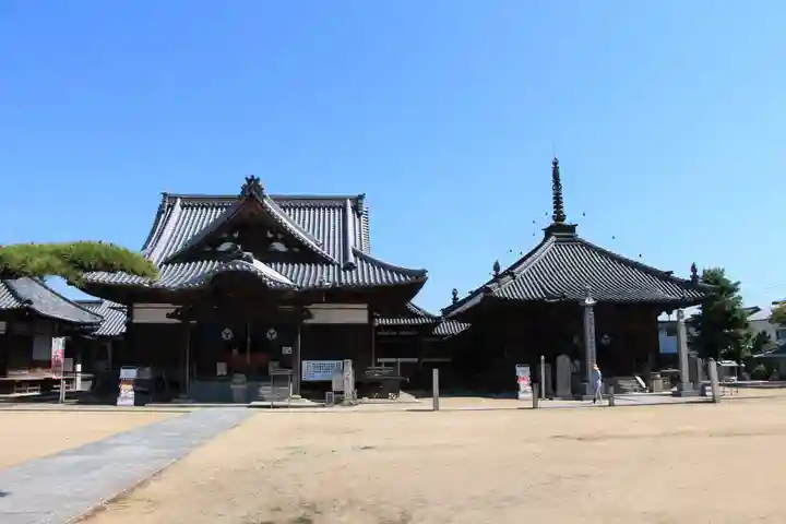 長尾寺のその他建物