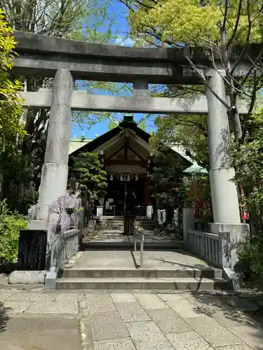 江東天祖神社(東京都)