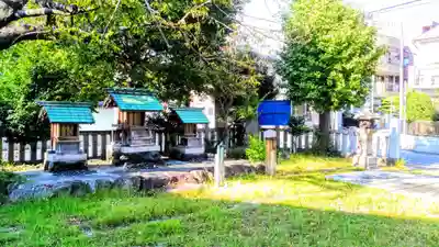 社宮司社のその他建物