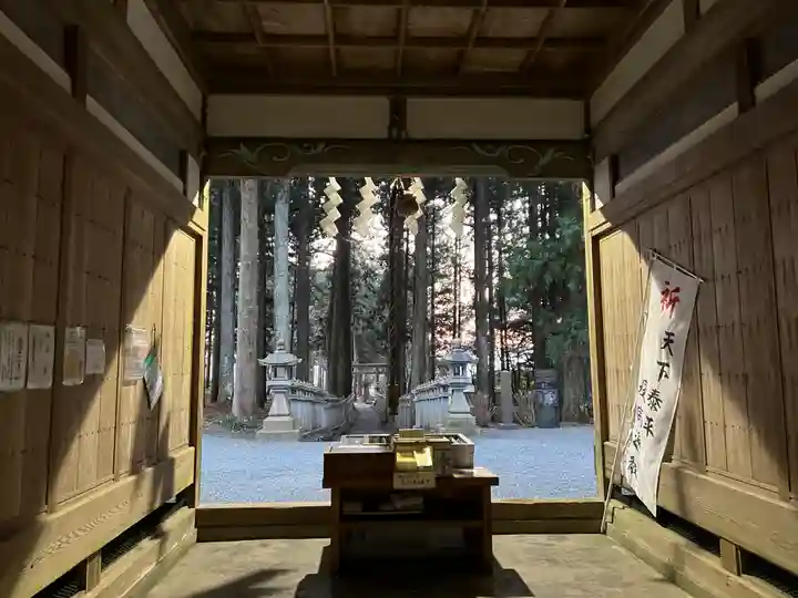 山宮浅間神社(静岡県)