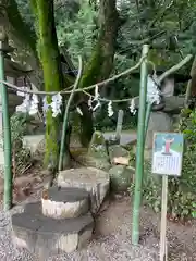 玉祖神社の建物その他