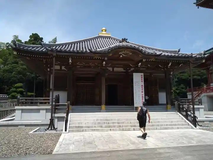 成田山醫王殿(千葉県)