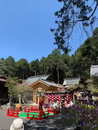 伊奈冨神社のその他建物