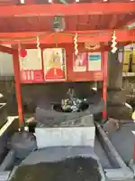 大牟田神社の手水舎