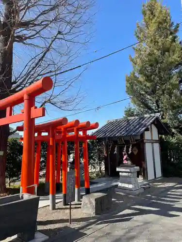 赤城神社(東京都)