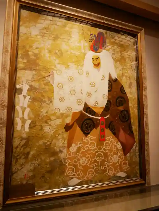 鹿島神宮の動物