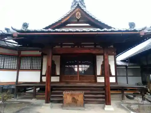 信立寺のその他建物