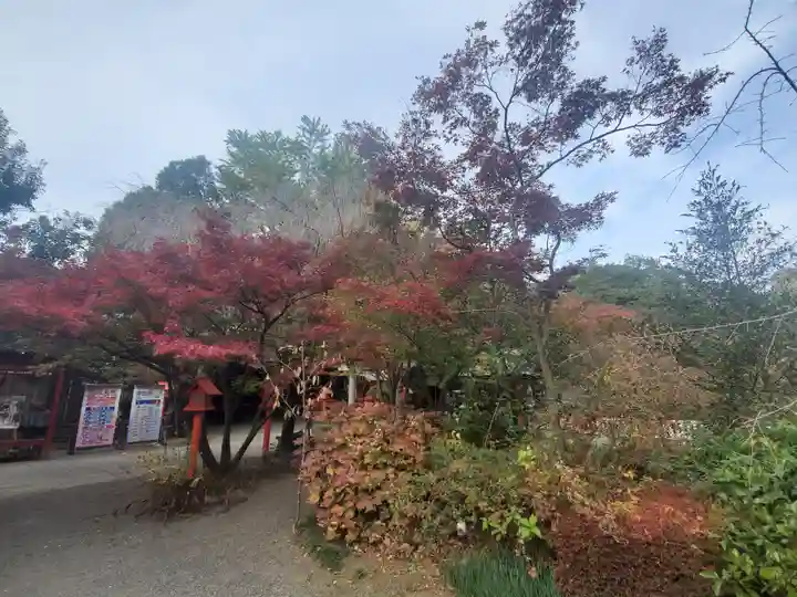 冠稲荷神社のその他建物