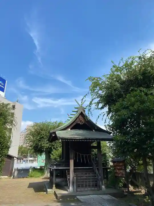 前橋八幡宮(群馬県)