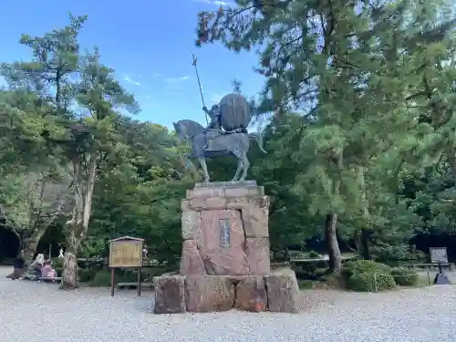 尾山神社(石川県)
