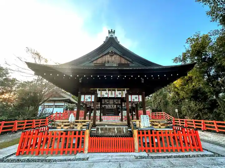 建勲神社(京都府)