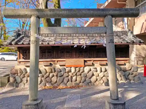 高城神社(埼玉県)