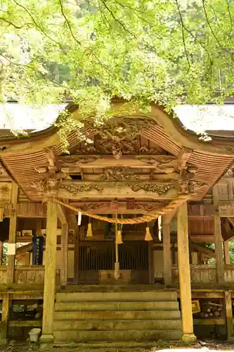 三島神社(愛媛県)